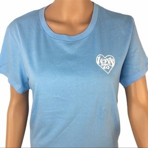 Levi's tee Women's NEW L NWT